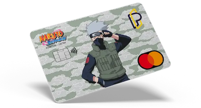 carte de paiement pixpay kakashi